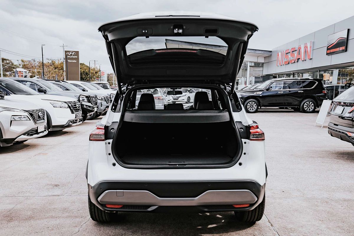 2024 Nissan QASHQAI TI e-POWER J12