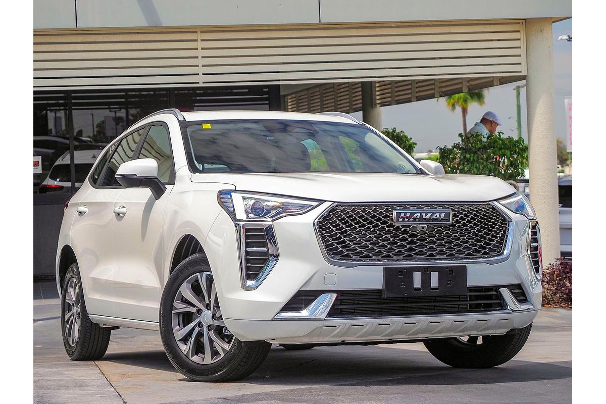 2024 GWM Haval Jolion Premium A01