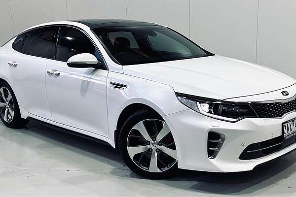 2016 Kia Optima GT JF