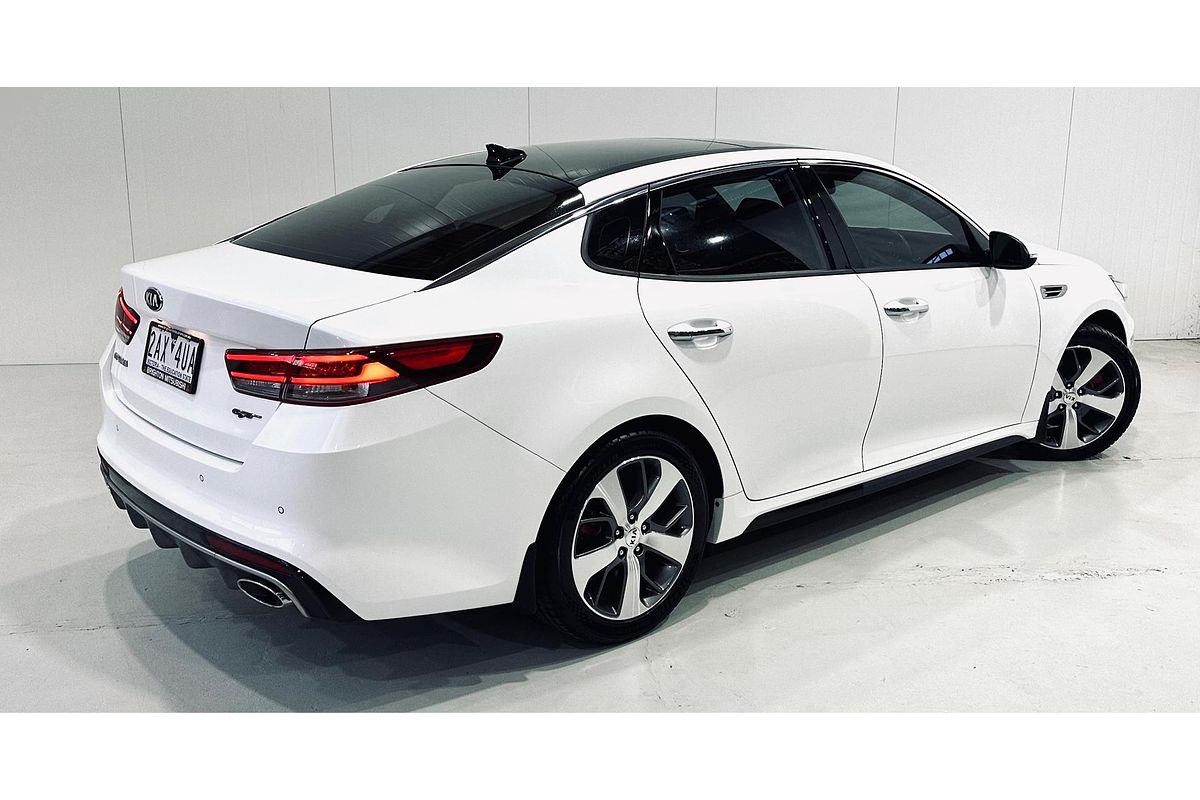 2016 Kia Optima GT JF