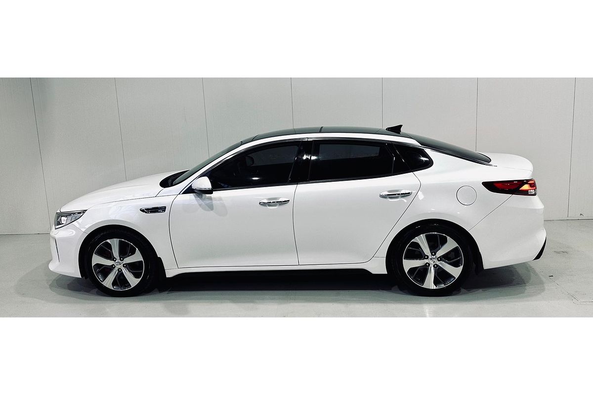 2016 Kia Optima GT JF