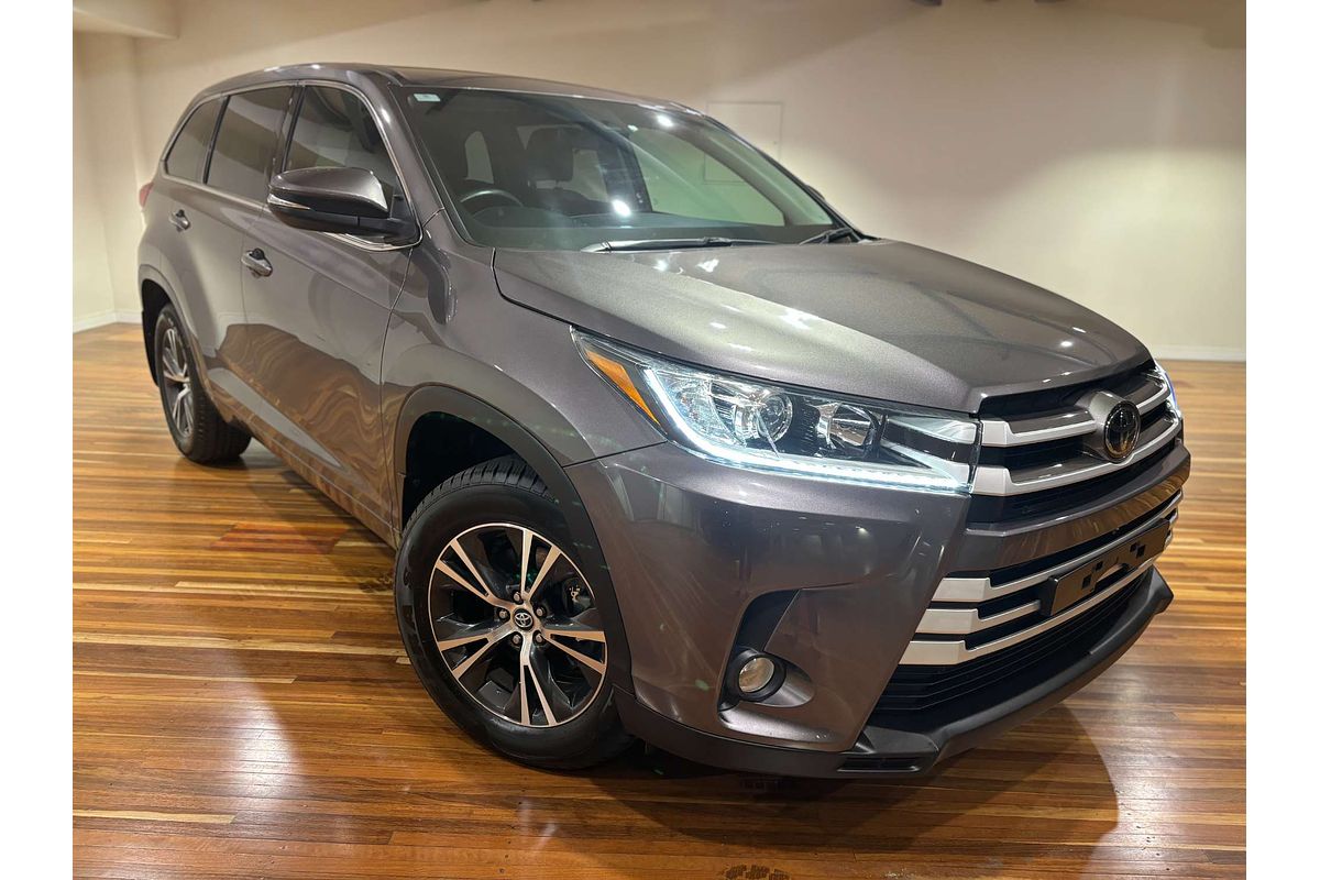 2019 Toyota Kluger GX GSU50R