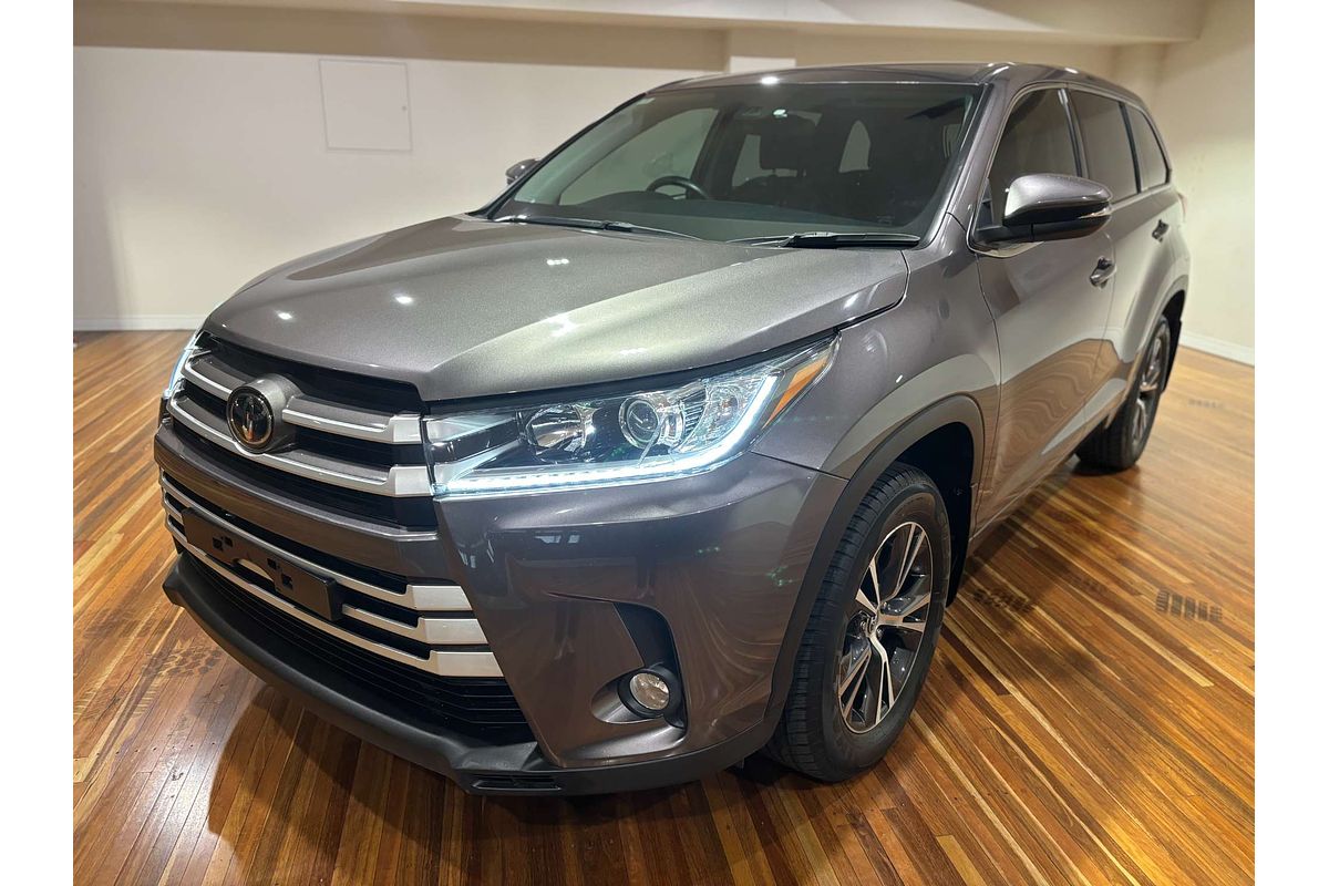 2019 Toyota Kluger GX GSU50R