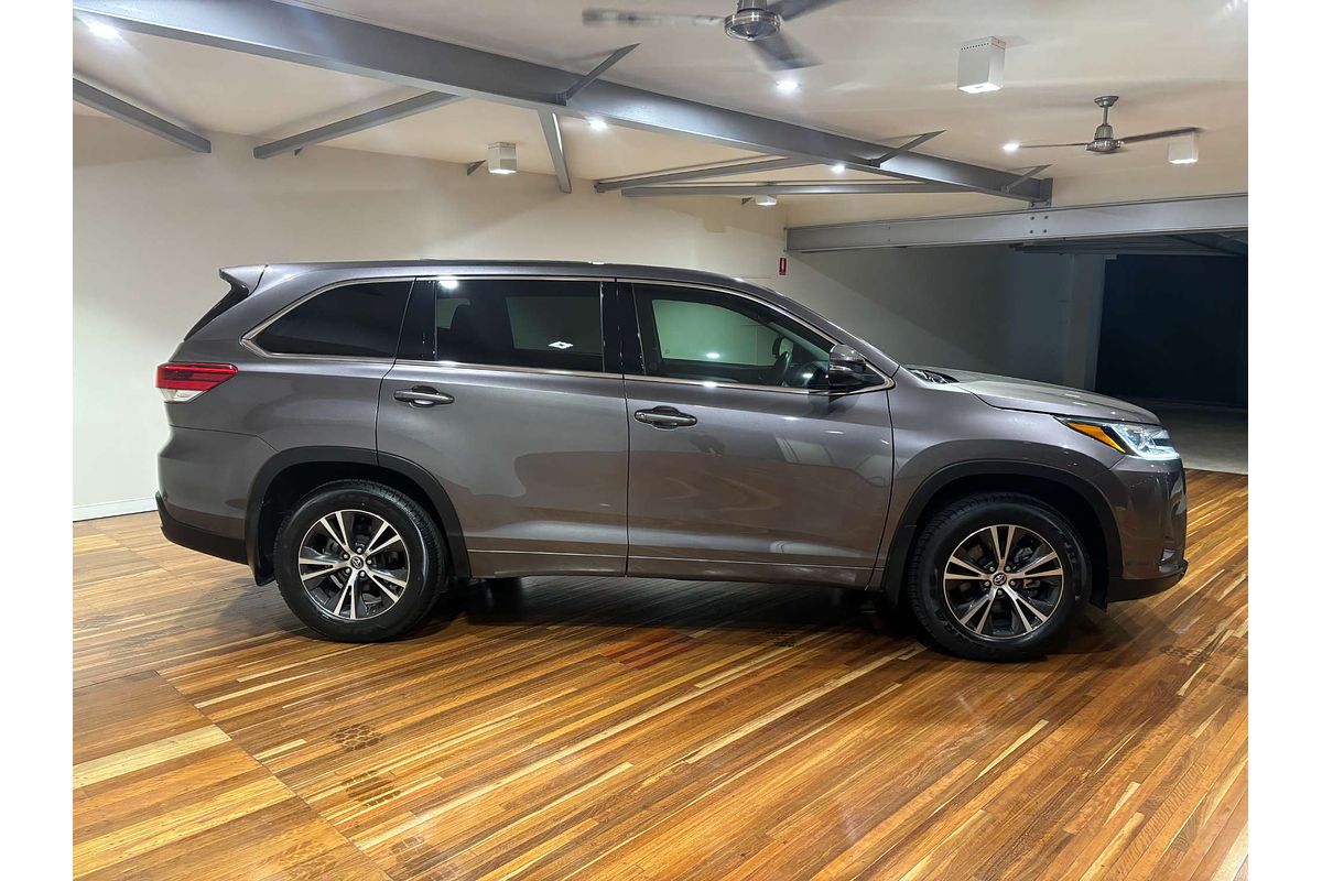 2019 Toyota Kluger GX GSU50R