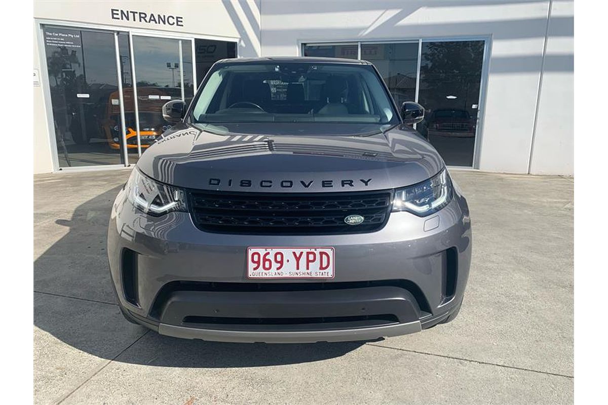 2018 Land Rover Discovery TD4 SE Series 5 L462