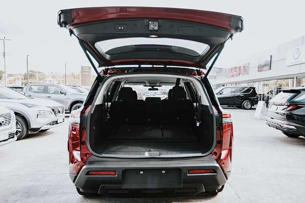 2024 Nissan Pathfinder ST-L R53