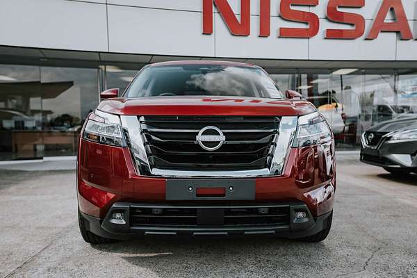2024 Nissan Pathfinder ST-L R53