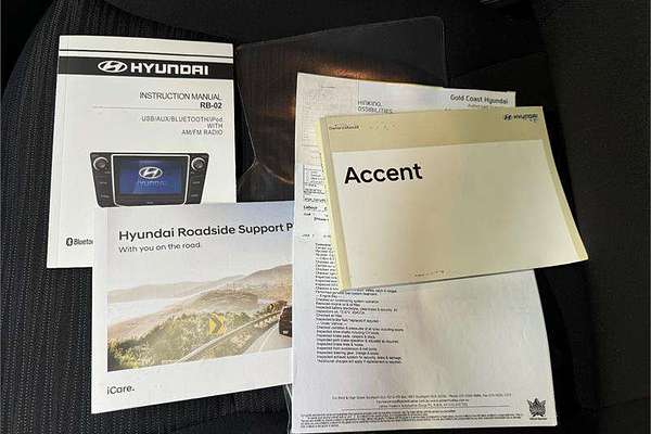 2018 Hyundai Accent Sport RB6