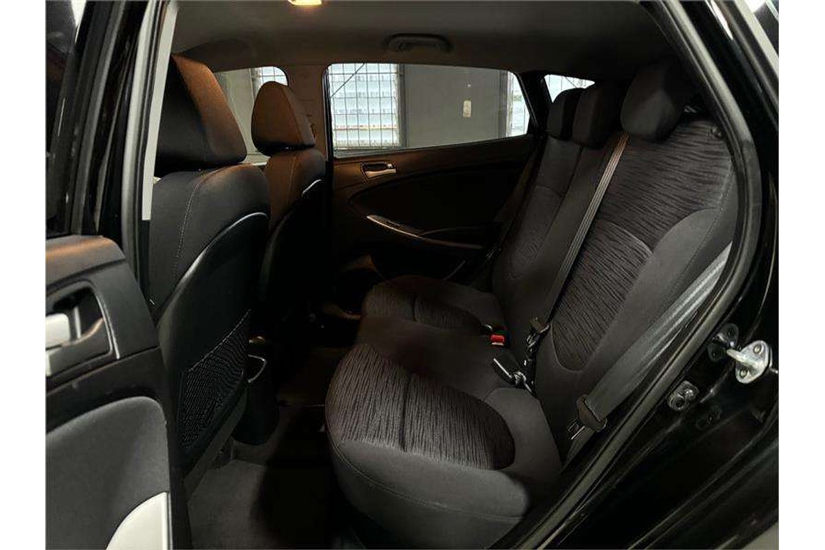 2018 Hyundai Accent Sport RB6