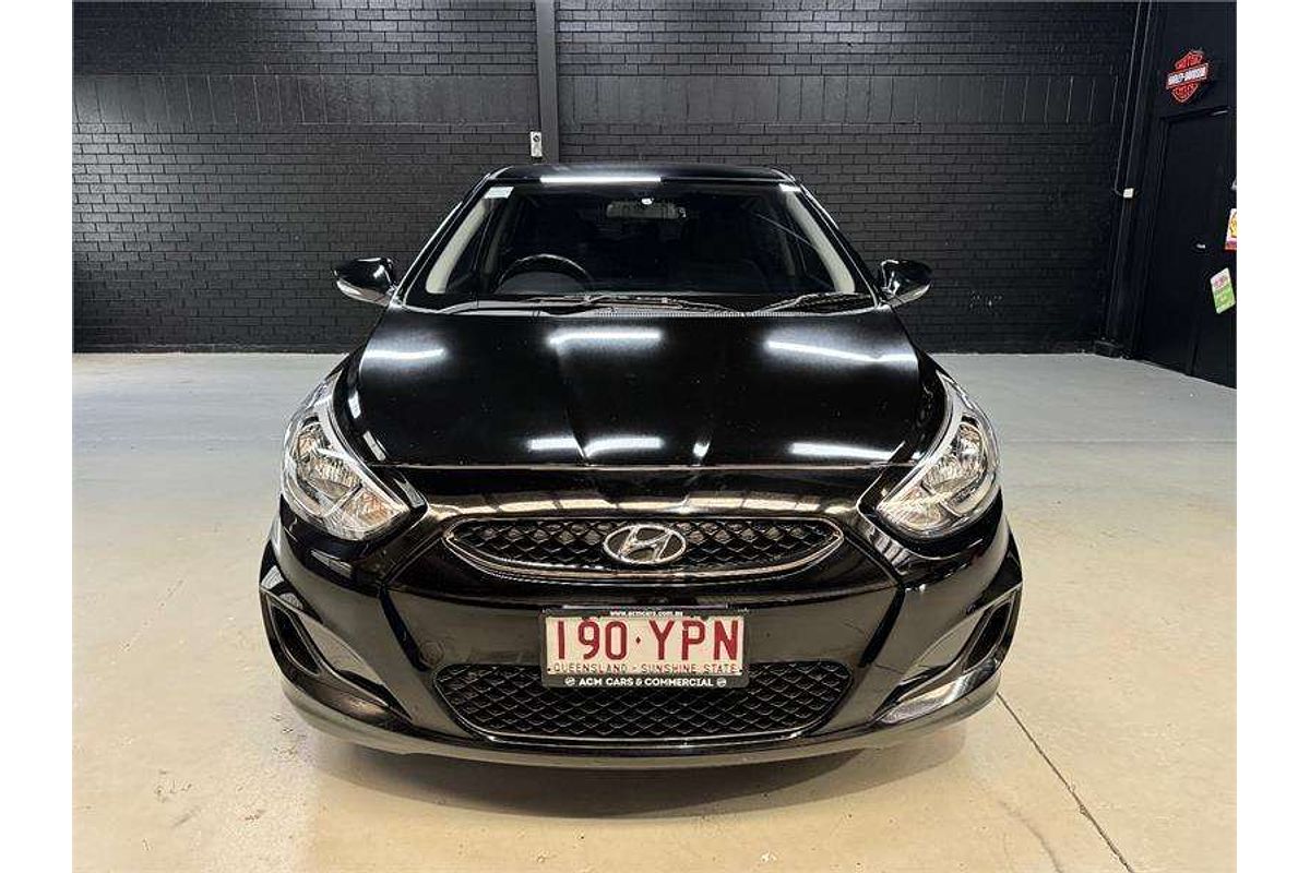 2018 Hyundai Accent Sport RB6
