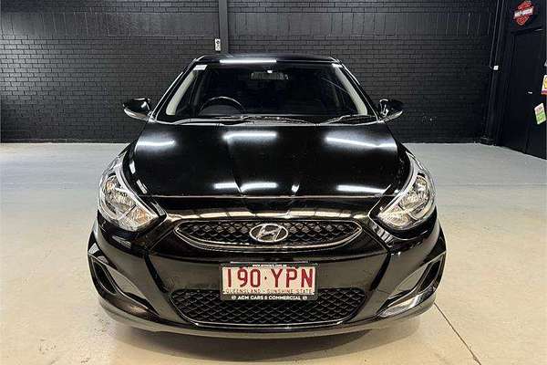 2018 Hyundai Accent Sport RB6