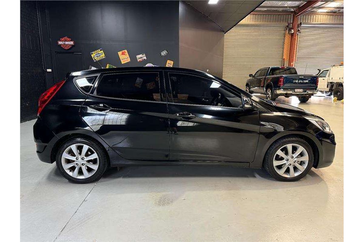 2018 Hyundai Accent Sport RB6