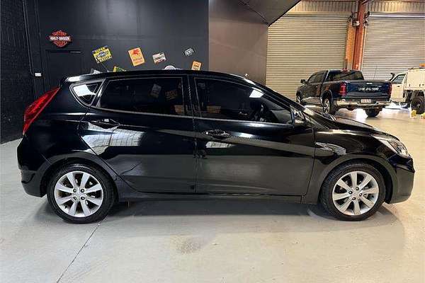 2018 Hyundai Accent Sport RB6