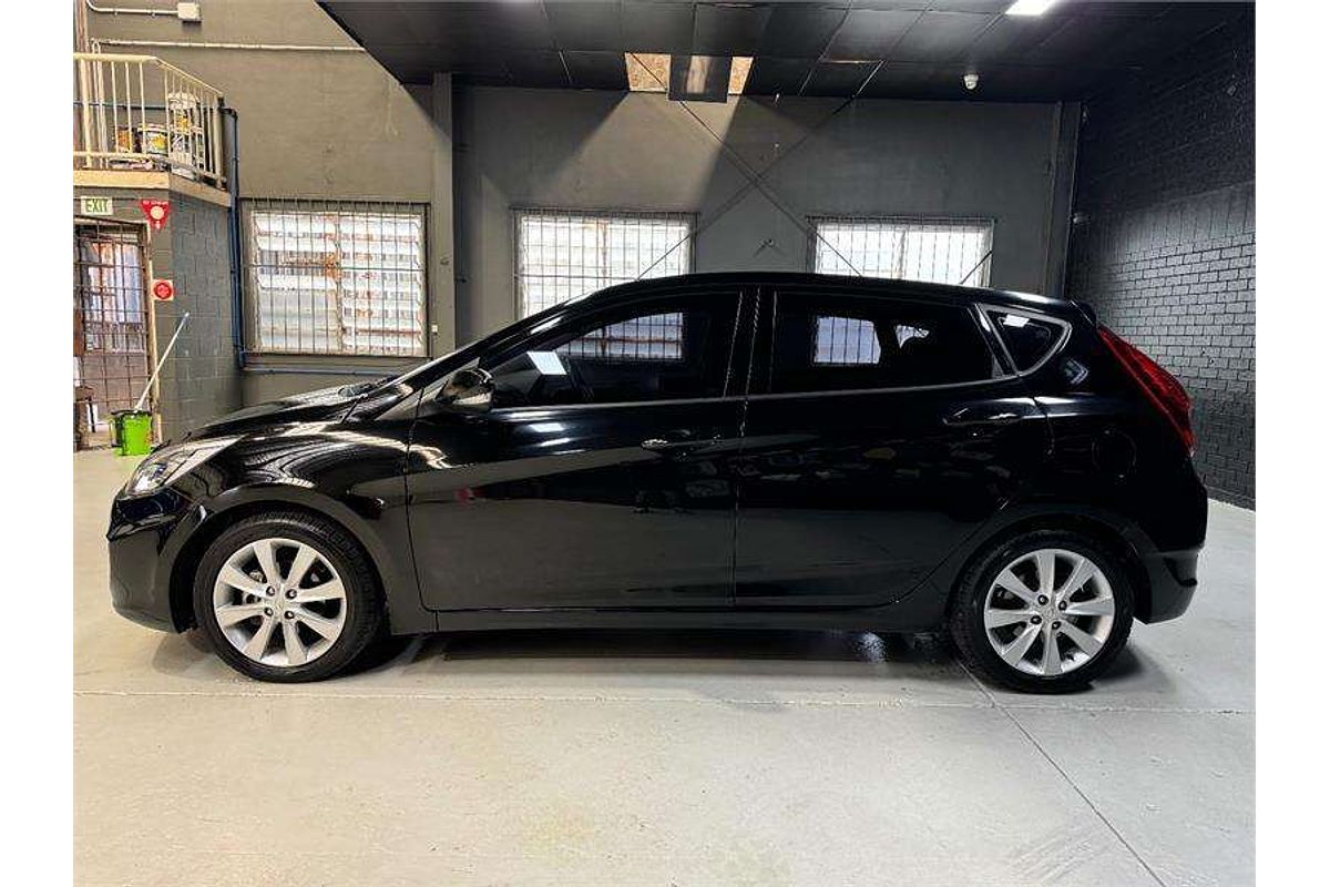 2018 Hyundai Accent Sport RB6