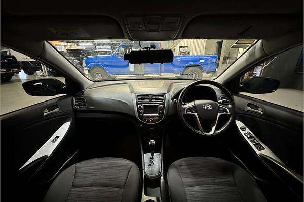 2018 Hyundai Accent Sport RB6