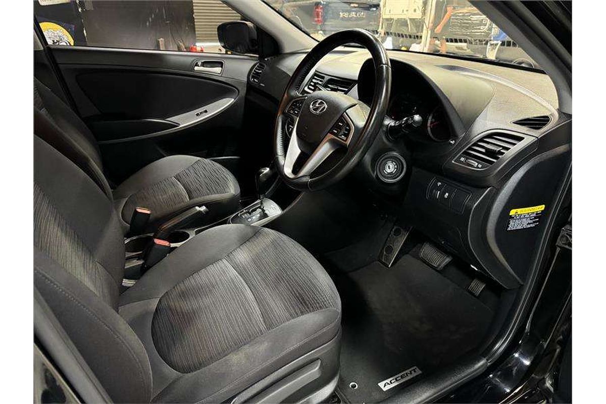 2018 Hyundai Accent Sport RB6
