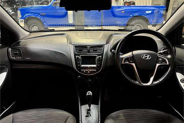 2018 Hyundai Accent Sport RB6