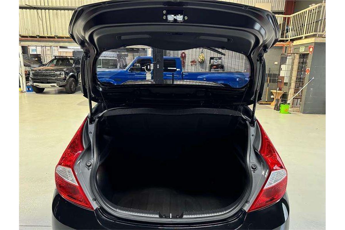 2018 Hyundai Accent Sport RB6