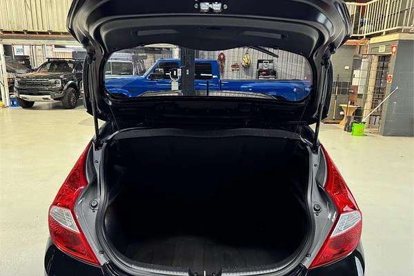 2018 Hyundai Accent Sport RB6