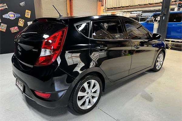 2018 Hyundai Accent Sport RB6