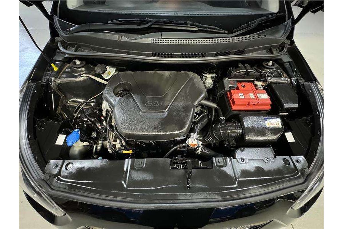 2018 Hyundai Accent Sport RB6