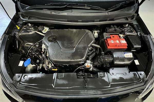 2018 Hyundai Accent Sport RB6