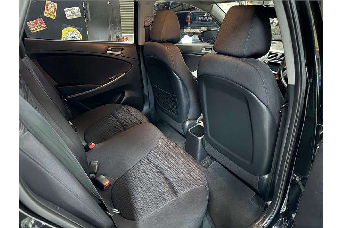 2018 Hyundai Accent Sport RB6