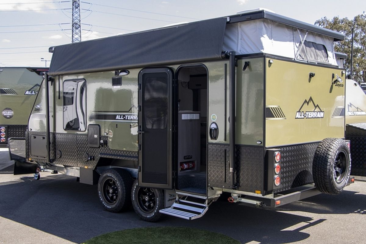 2024 Jayco ALL TERRAIN POPTOP 17.55-8.AT-MY24