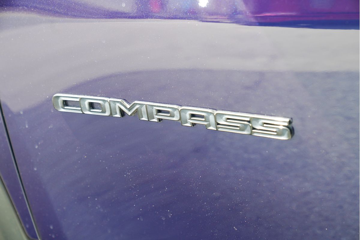 2022 Jeep Compass Night Eagle M6