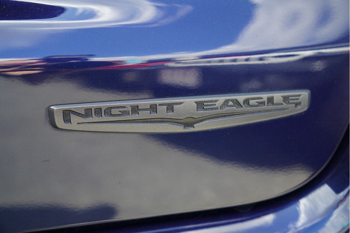 2022 Jeep Compass Night Eagle M6
