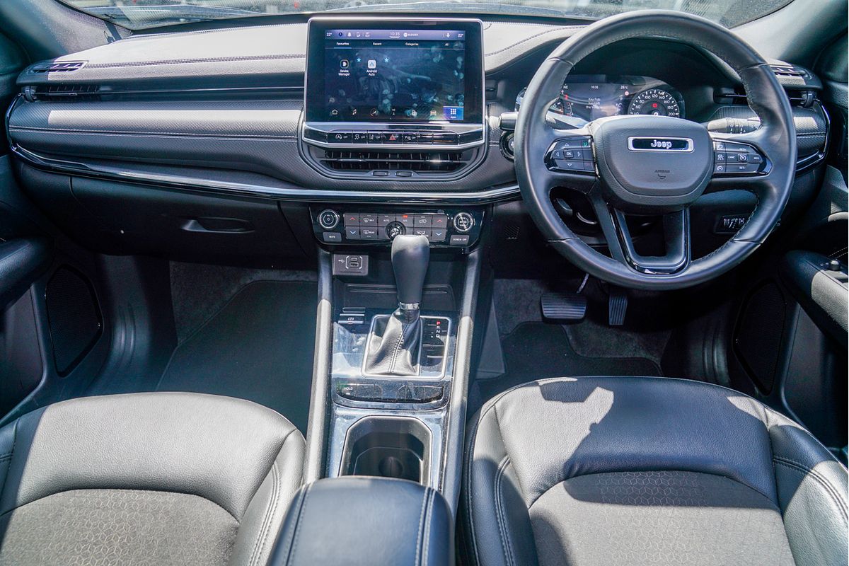 2022 Jeep Compass Night Eagle M6