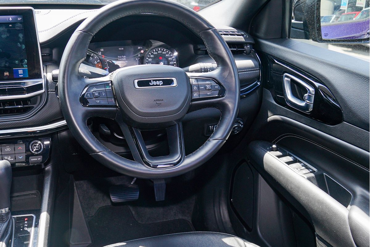 2022 Jeep Compass Night Eagle M6