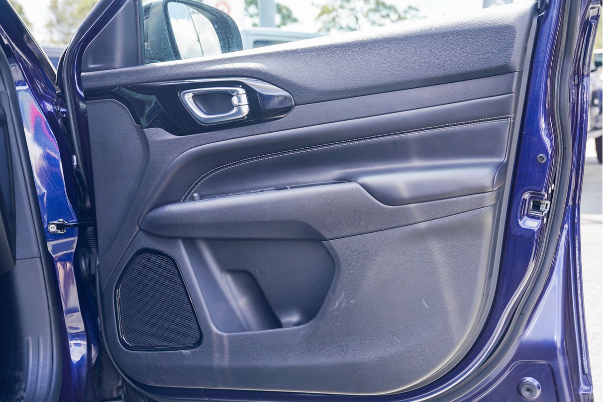 2022 Jeep Compass Night Eagle M6