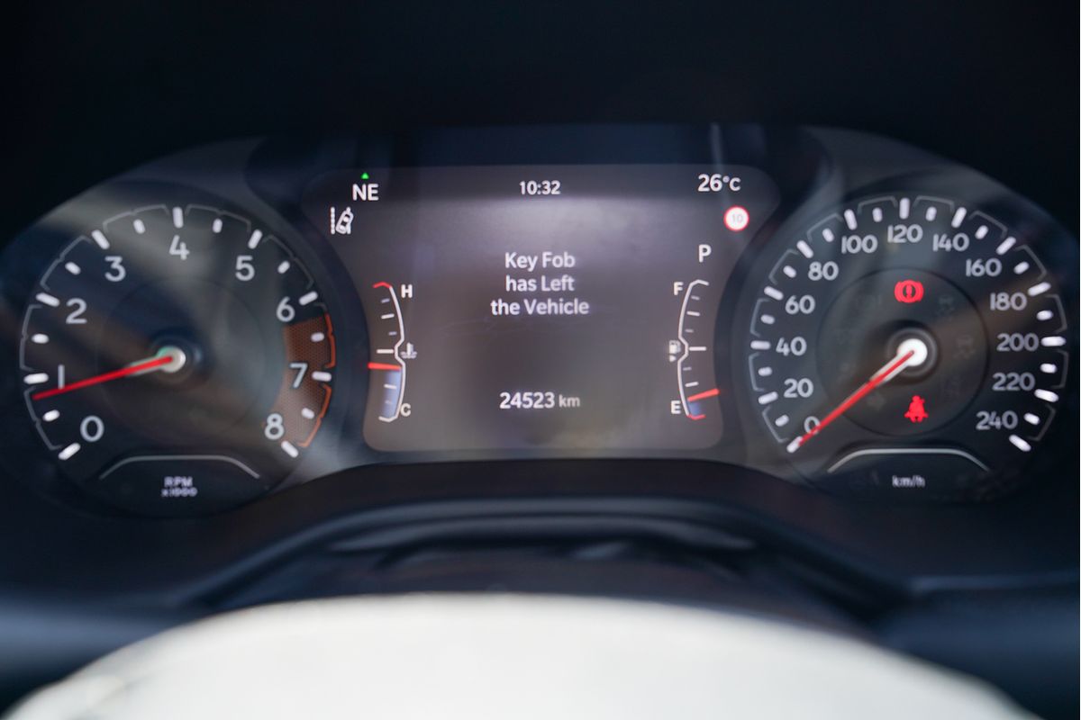 2022 Jeep Compass Night Eagle M6