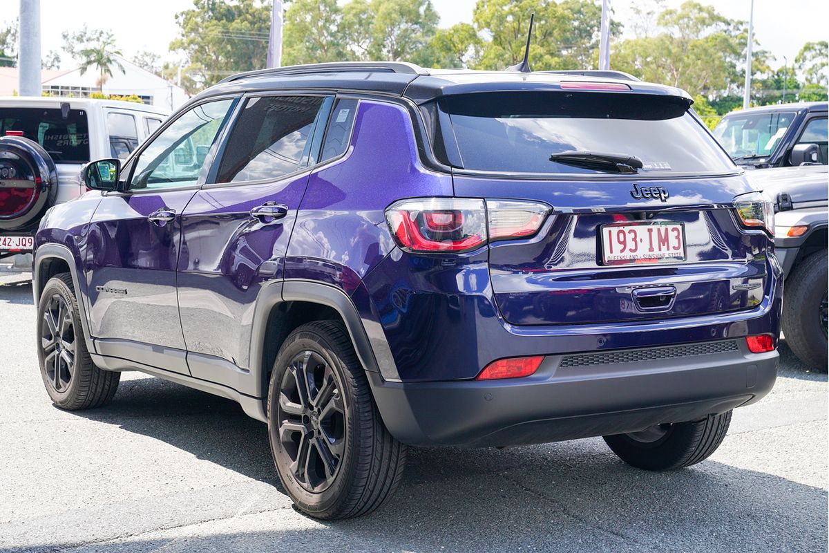 2022 Jeep Compass Night Eagle M6