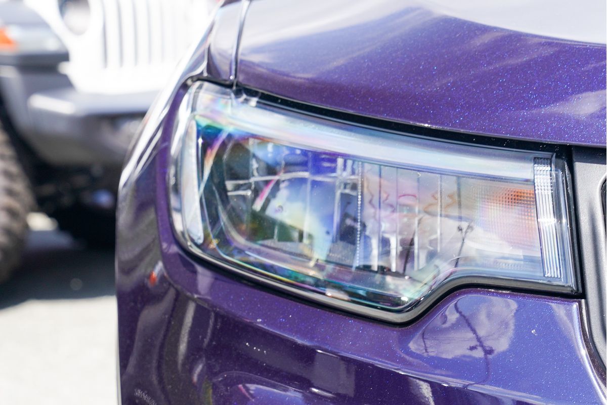 2022 Jeep Compass Night Eagle M6