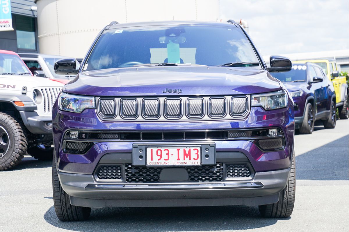 2022 Jeep Compass Night Eagle M6