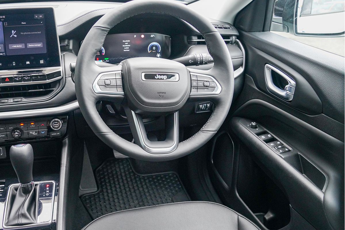 2024 Jeep Compass Limited e-Hybrid MV