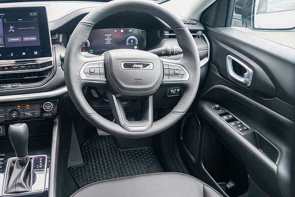 2024 Jeep Compass Limited e-Hybrid MV