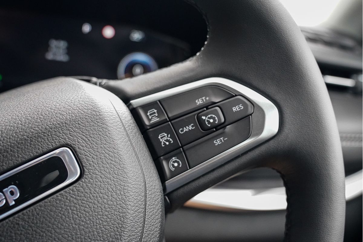 2024 Jeep Compass Limited e-Hybrid MV