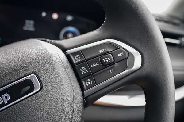 2024 Jeep Compass Limited e-Hybrid MV