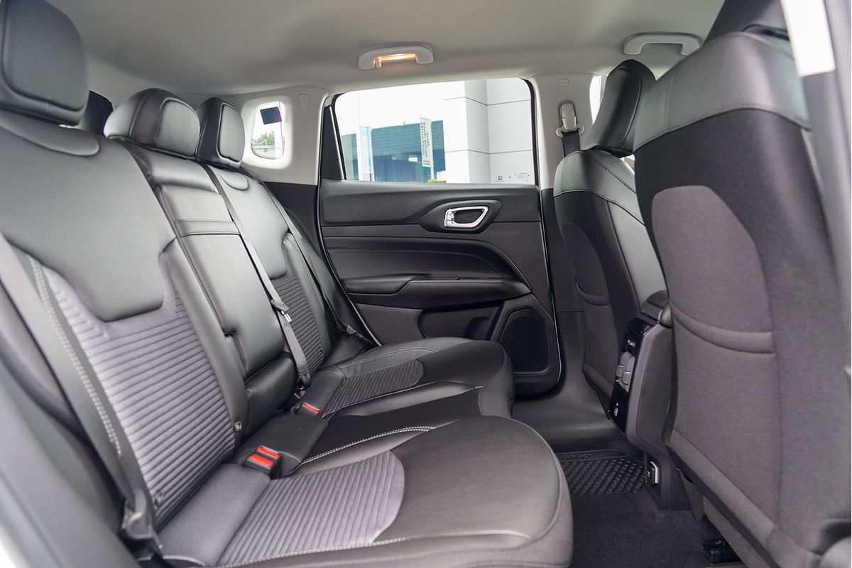 2024 Jeep Compass Limited e-Hybrid MV
