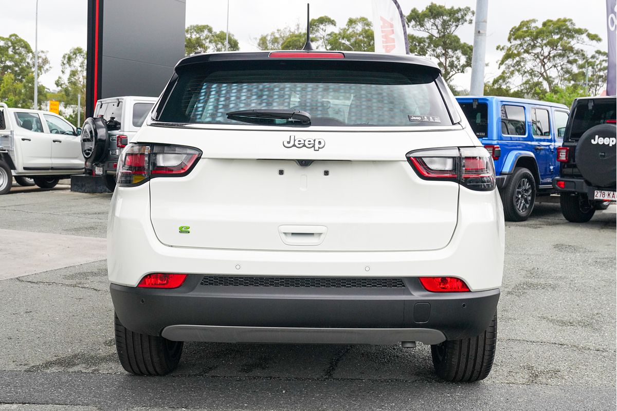 2024 Jeep Compass Limited e-Hybrid MV