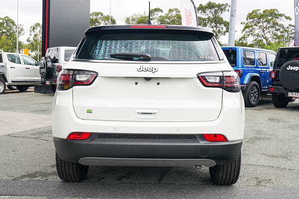 2024 Jeep Compass Limited e-Hybrid MV
