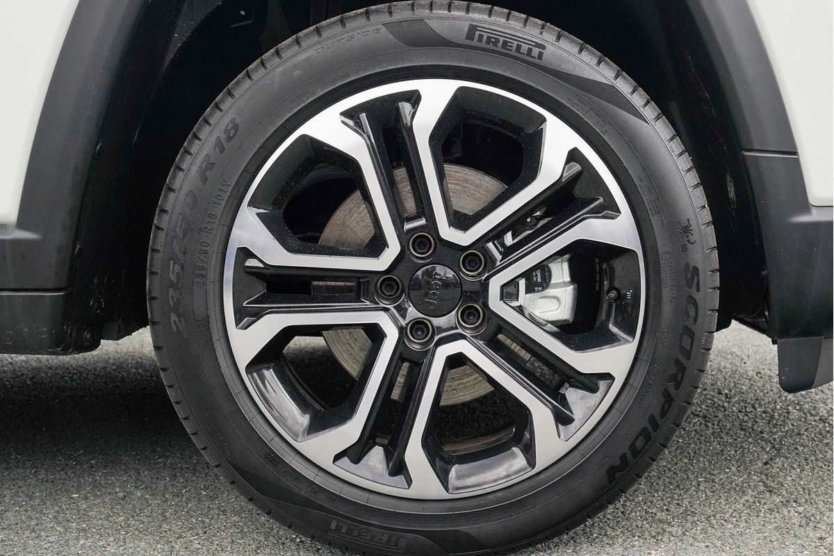 2024 Jeep Compass Limited e-Hybrid MV