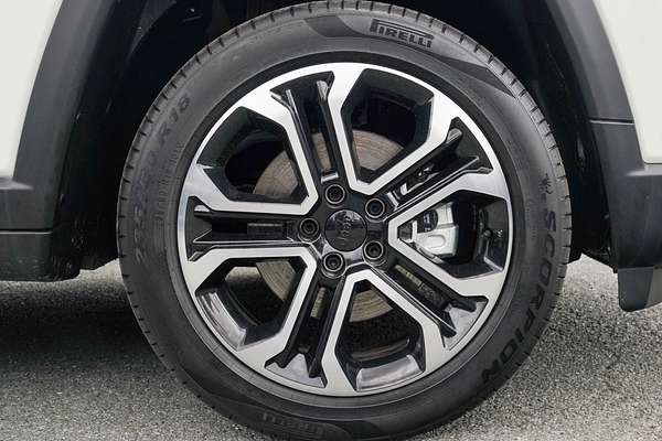 2024 Jeep Compass Limited e-Hybrid MV