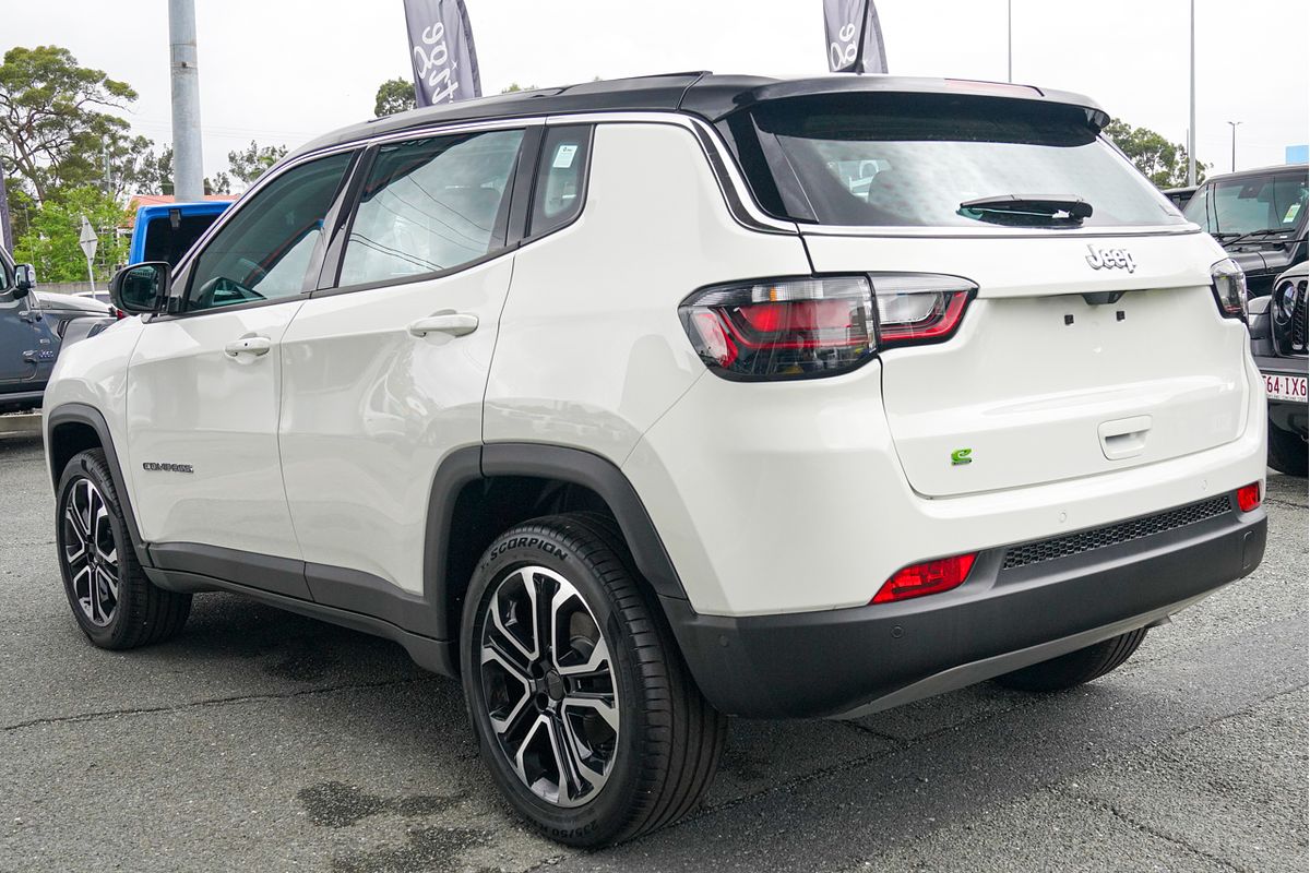 2024 Jeep Compass Limited e-Hybrid MV