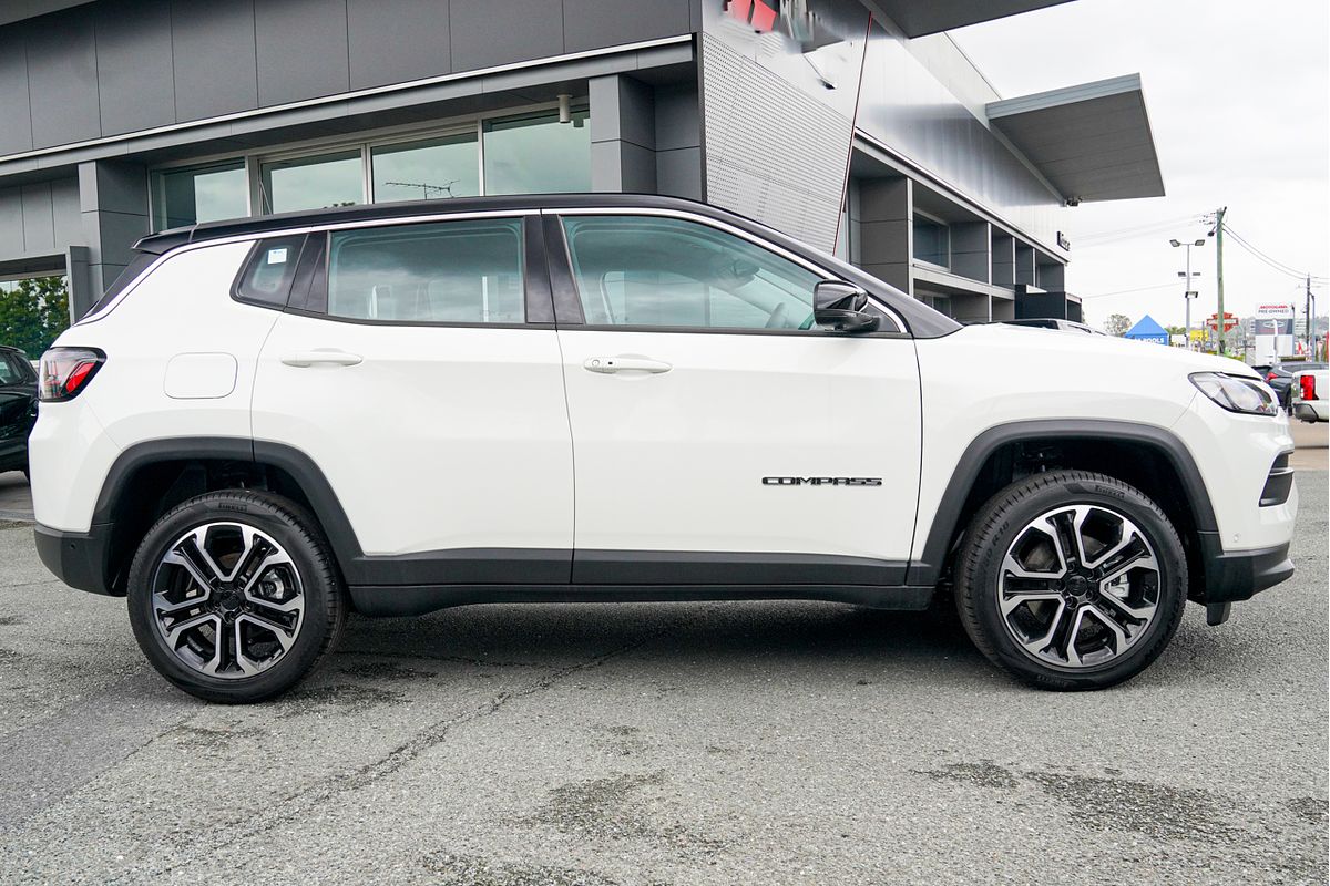 2024 Jeep Compass Limited e-Hybrid MV