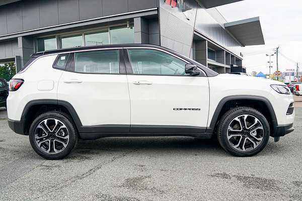 2024 Jeep Compass Limited e-Hybrid MV