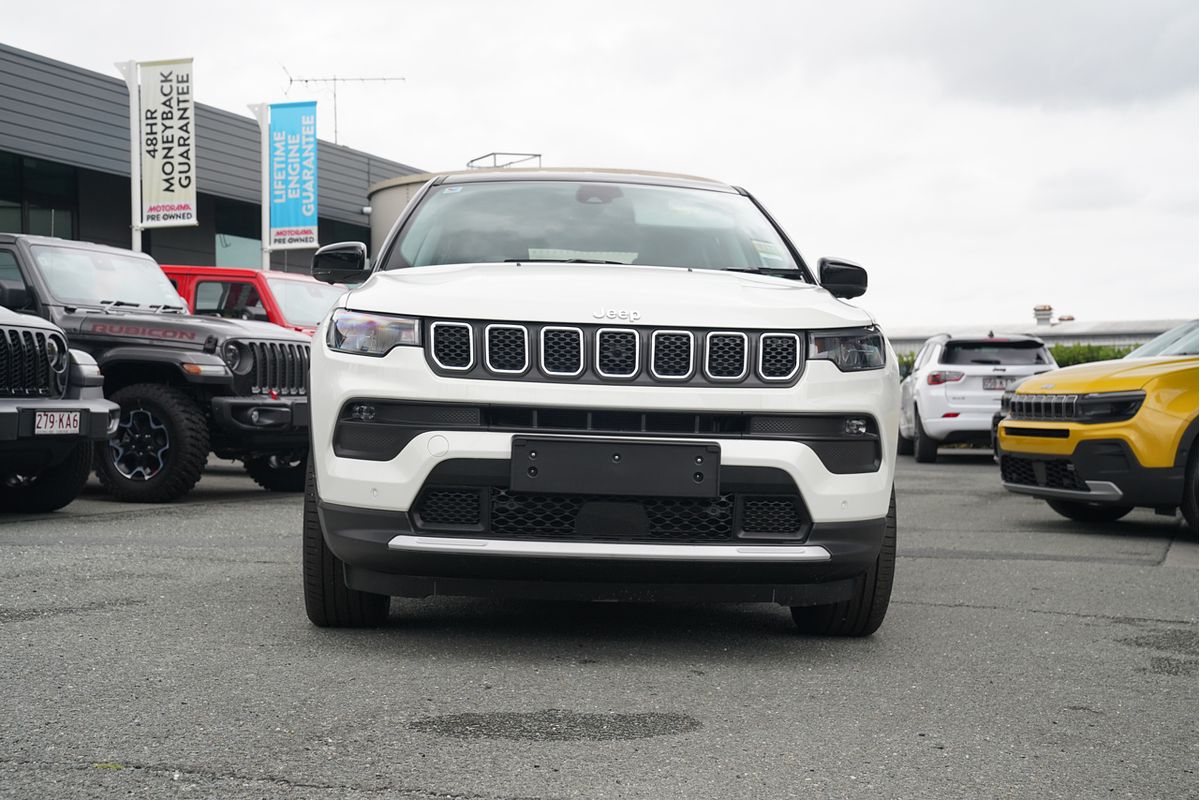 2024 Jeep Compass Limited e-Hybrid MV